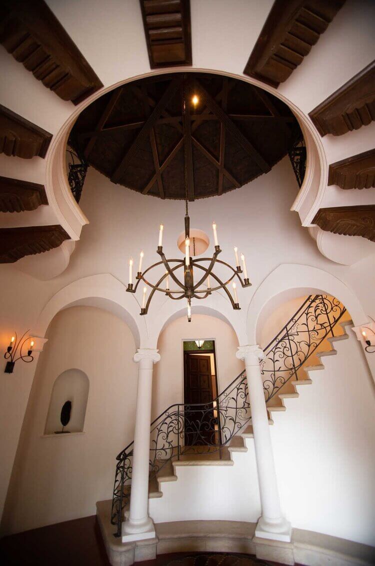A 1930s Mediterranean-Style Estate in Santa Monica 6 A1930sMediterranean StyleEstateinSantaMonica TheNordroom6grid A 1930s Mediterranean-Style Estate in Santa Monica