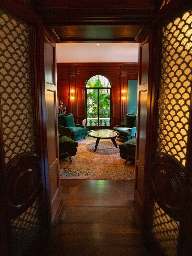 A 1930s Mediterranean-Style Estate in Santa Monica 7 A1930sMediterranean StyleEstateinSantaMonica TheNordroom7grid A 1930s Mediterranean-Style Estate in Santa Monica