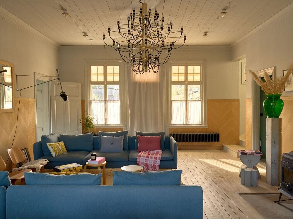A Colorful Family Home in an Old Swedish Station Building 8 colorful-family-home-old-swedish-station-nordroom