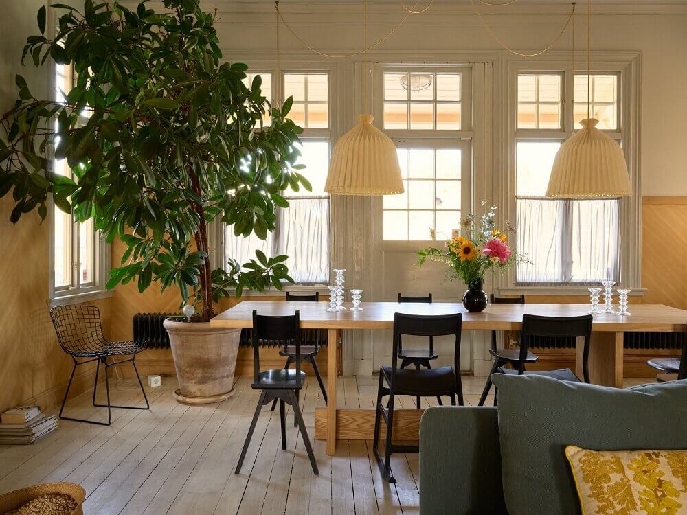 A Colorful Family Home in an Old Swedish Station Building 4 colorful-family-home-old-swedish-station-nordroom