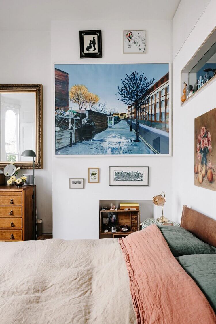 A Light-Filled London Apartment 11 white-kitchen-light-filled-london-apartment-nordroom