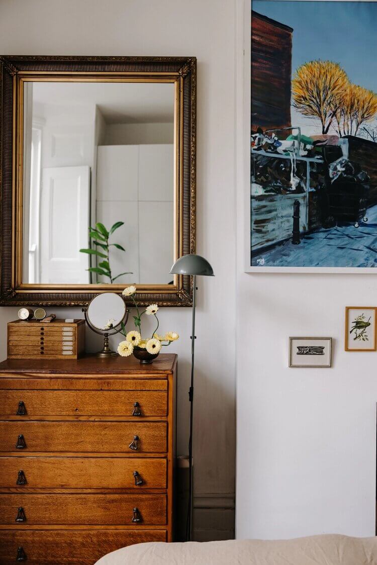 A Light-Filled London Apartment 12 white-kitchen-light-filled-london-apartment-nordroom