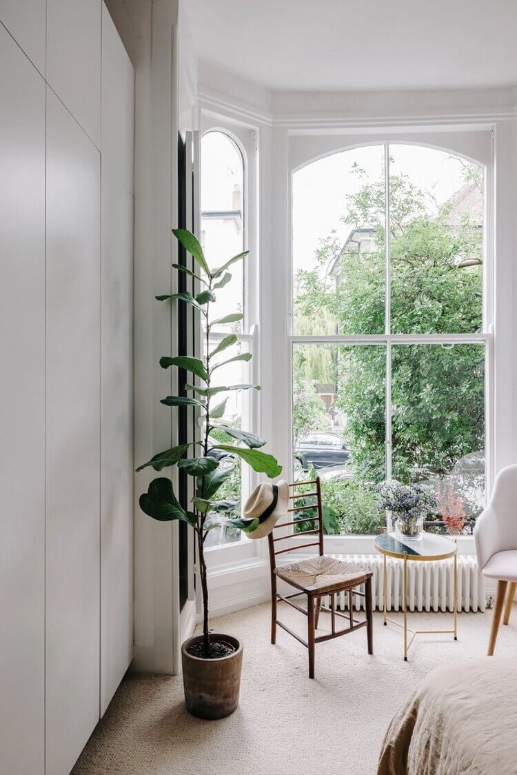 A Light-Filled London Apartment 13 white-kitchen-light-filled-london-apartment-nordroom