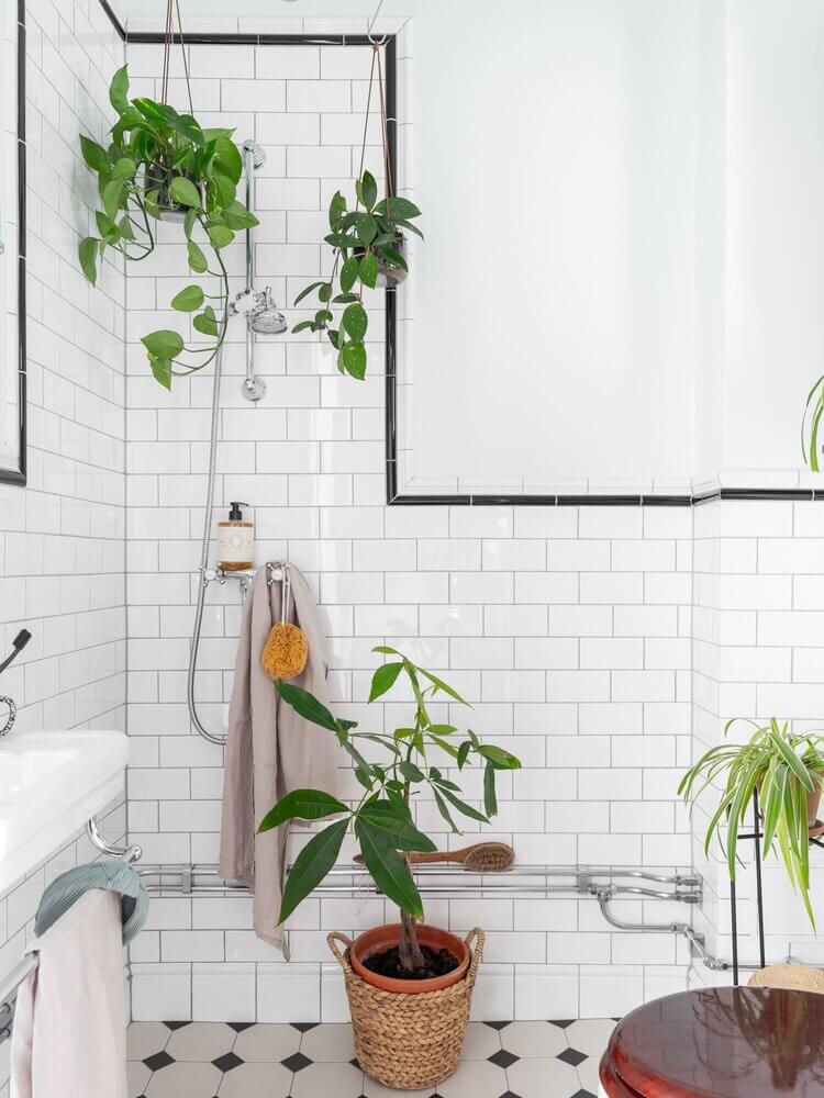A Pink Studio Apartment Styled Two Ways 18 APinkStudioApartmentWithGreyKitchen TheNordroom 13 A Pink Studio Apartment Styled Two Ways