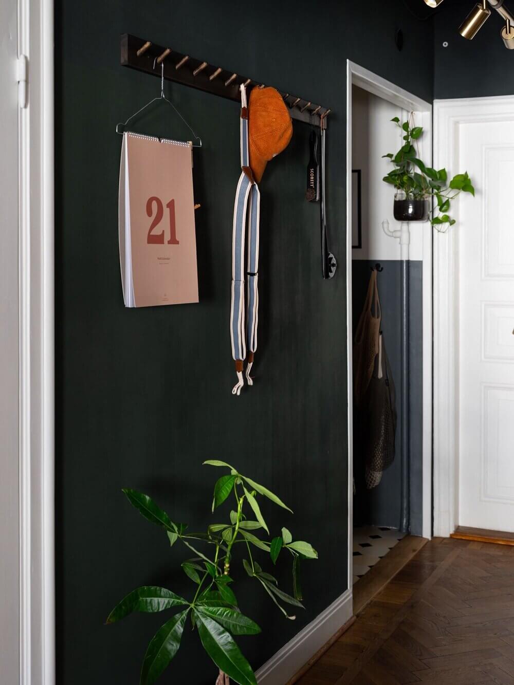 A Pink Studio Apartment Styled Two Ways 20 APinkStudioApartmentWithGreyKitchen TheNordroom 15 A Pink Studio Apartment Styled Two Ways