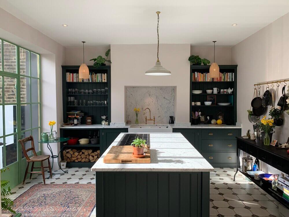 Wes Anderson Meets Provence in a London Basement Kitchen 2 wes-anderson-meets-provence-london-basement-kitchen-nordroom