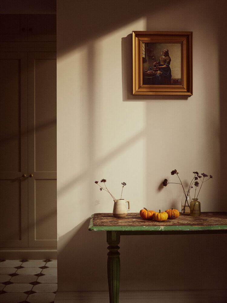 Wes Anderson Meets Provence in a London Basement Kitchen 14 wes-anderson-meets-provence-london-basement-kitchen-nordroom