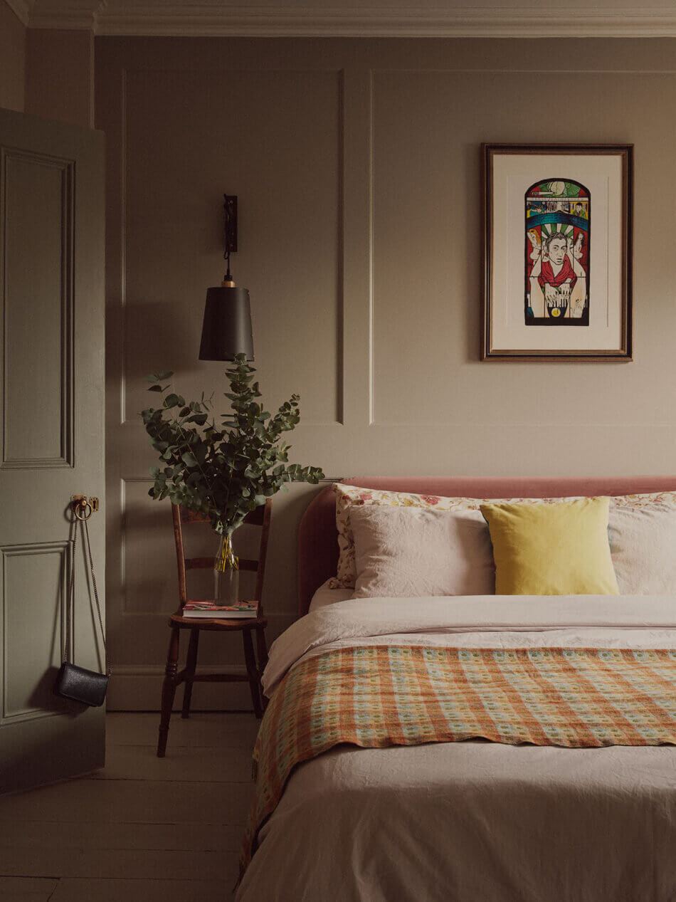 Wes Anderson Meets Provence in a London Basement Kitchen 21 wes-anderson-meets-provence-london-basement-kitchen-nordroom
