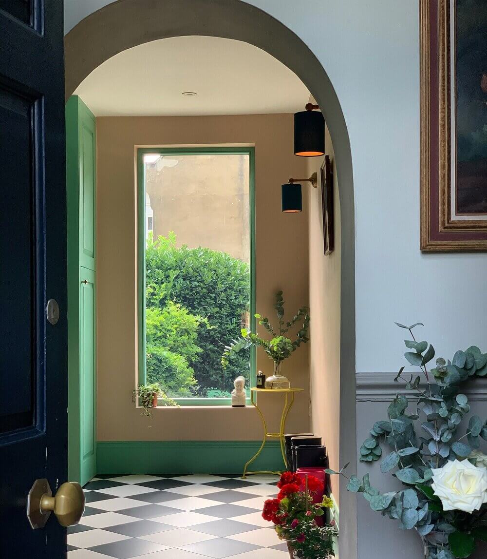 Wes Anderson Meets Provence in a London Basement Kitchen 23 wes-anderson-meets-provence-london-basement-kitchen-nordroom