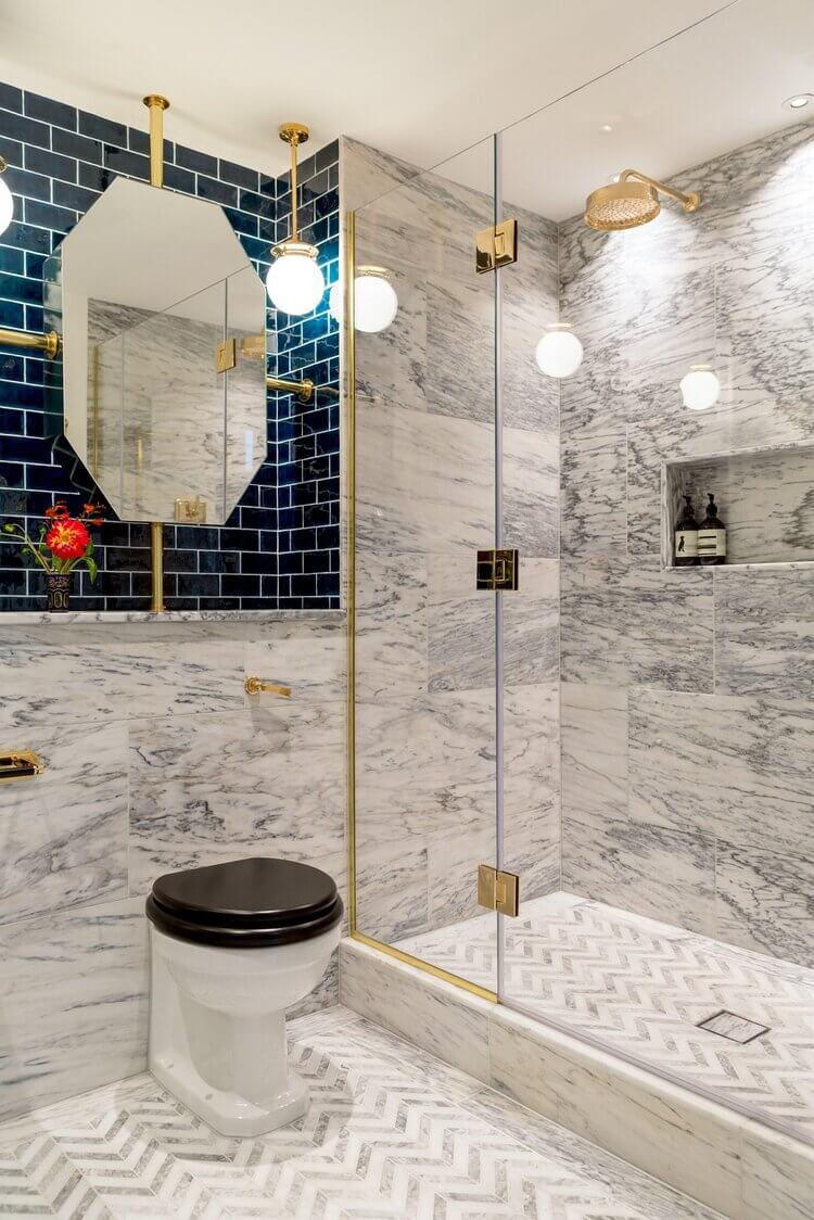 Sunday Favourites #6 2 BlueTileBathroombyBarlowandBarlow TheNordroom Sunday Favourites #6