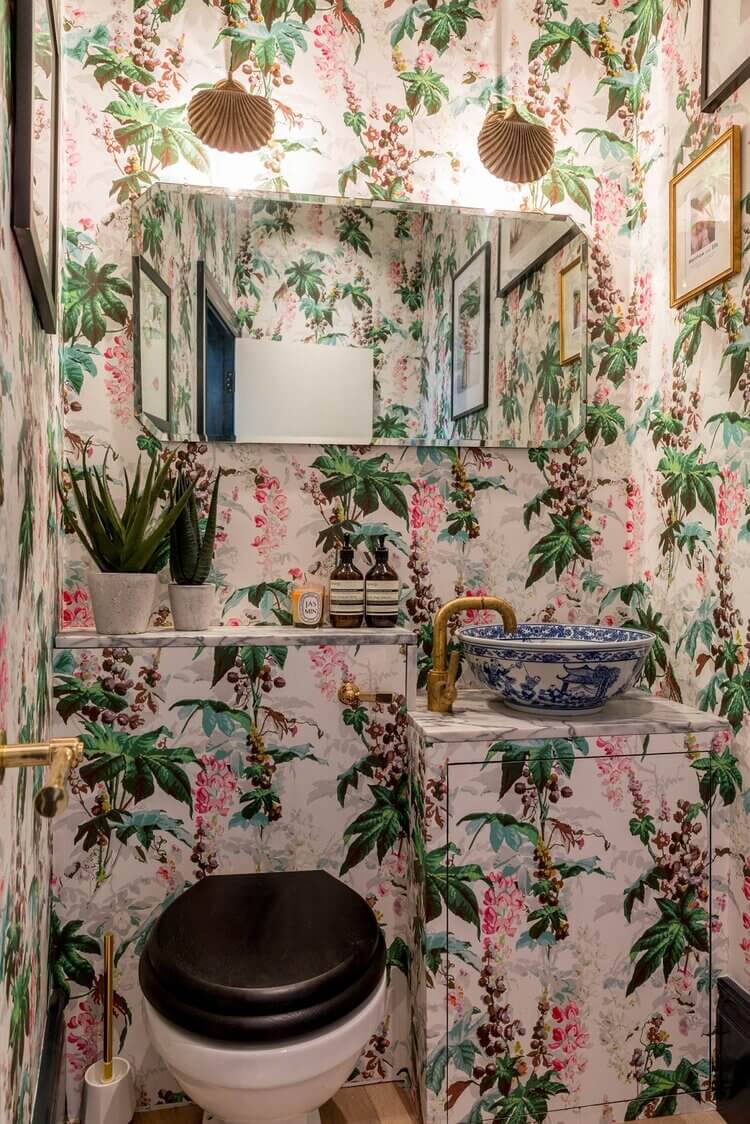 Sunday Favourites #6 3 FloralBathroombyBarlowandBarlow TheNordroom Sunday Favourites #6