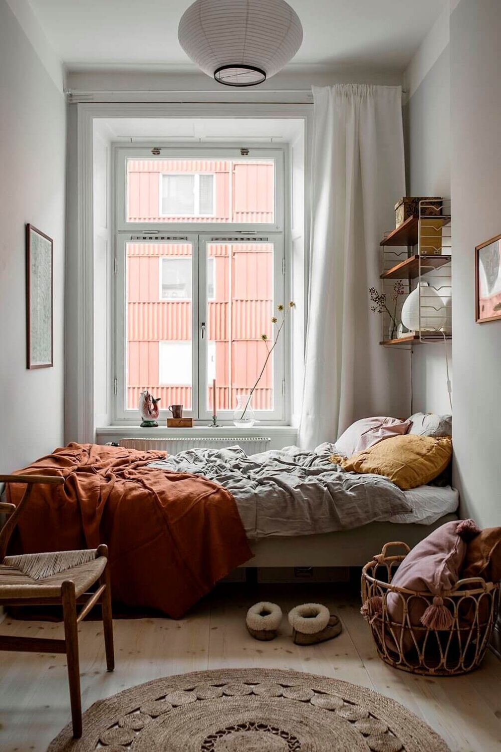 Small Bedroom Decorating Ideas That You'll Love 24 small-bedroom-decorating-ideas-nordroom