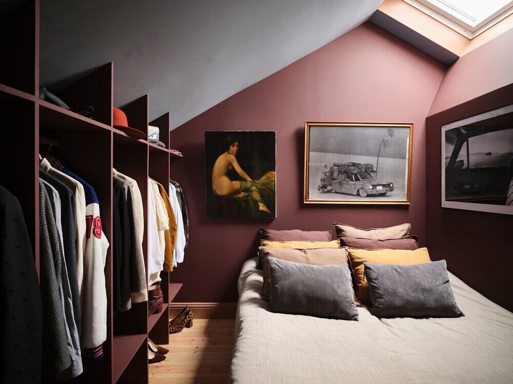 Small Bedroom Decorating Ideas That You'll Love 21 small-bedroom-decorating-ideas-nordroom