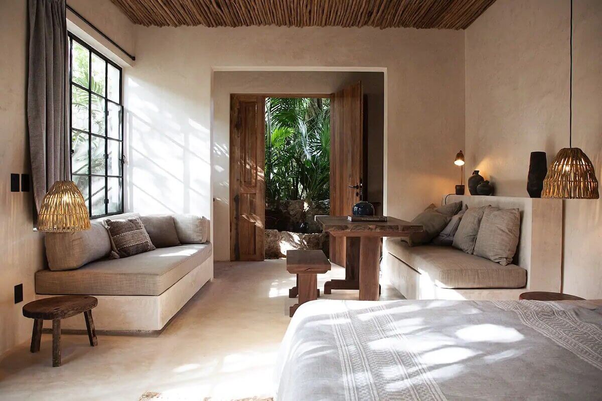 Liane Tulum: A Beautiful Studio Apartment Airbnb in Mexico 1 LianeTulum ABeautifulStudioApartmentAirbnbinMexico TheNordroom Liane Tulum: A Beautiful Studio Apartment Airbnb in Mexico