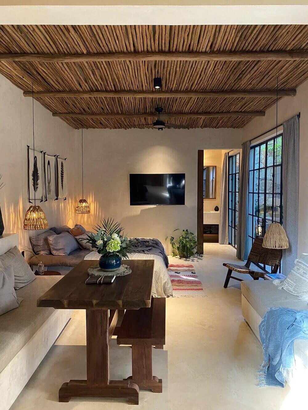 Liane Tulum: A Beautiful Studio Apartment Airbnb in Mexico 2 LianeTulum ABeautifulStudioApartmentAirbnbinMexico TheNordroom1 Liane Tulum: A Beautiful Studio Apartment Airbnb in Mexico