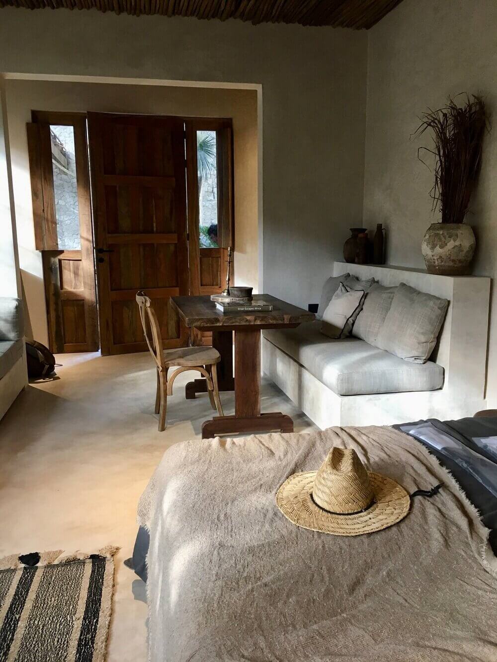 Liane Tulum: A Beautiful Studio Apartment Airbnb in Mexico 4 LianeTulum ABeautifulStudioApartmentAirbnbinMexico TheNordroom3 Liane Tulum: A Beautiful Studio Apartment Airbnb in Mexico