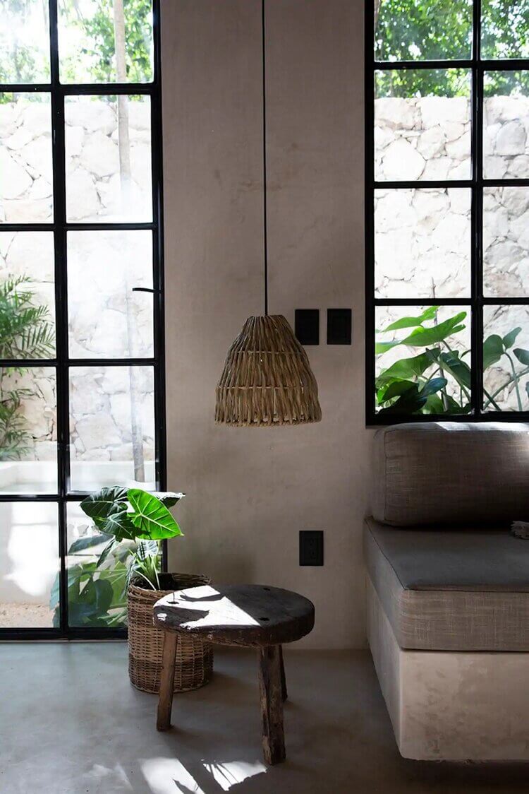 Liane Tulum: A Beautiful Studio Apartment Airbnb in Mexico 5 LianeTulum ABeautifulStudioApartmentAirbnbinMexico TheNordroom4 Liane Tulum: A Beautiful Studio Apartment Airbnb in Mexico