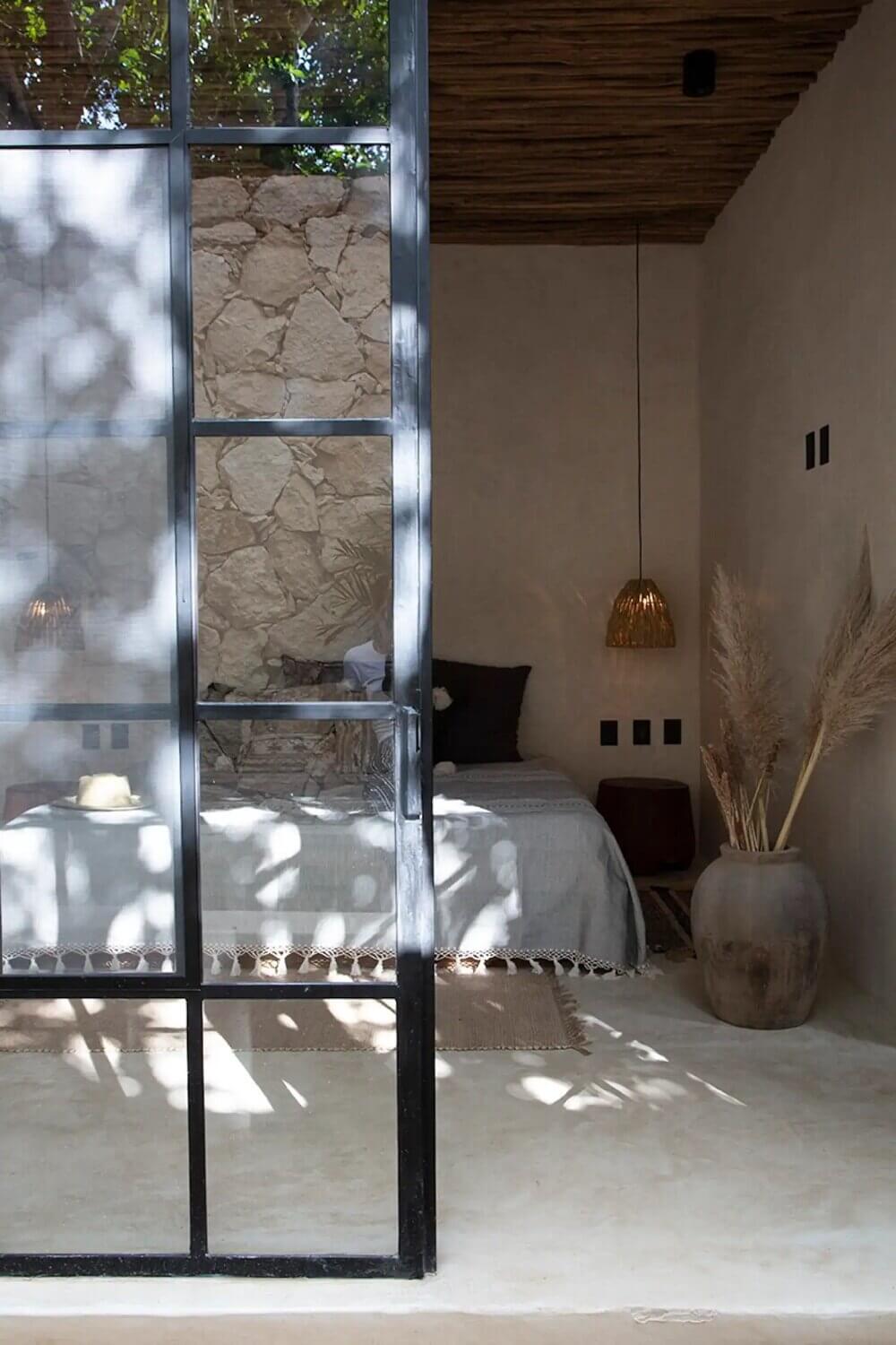 Liane Tulum: A Beautiful Studio Apartment Airbnb in Mexico 7 LianeTulum ABeautifulStudioApartmentAirbnbinMexico TheNordroom6 Liane Tulum: A Beautiful Studio Apartment Airbnb in Mexico