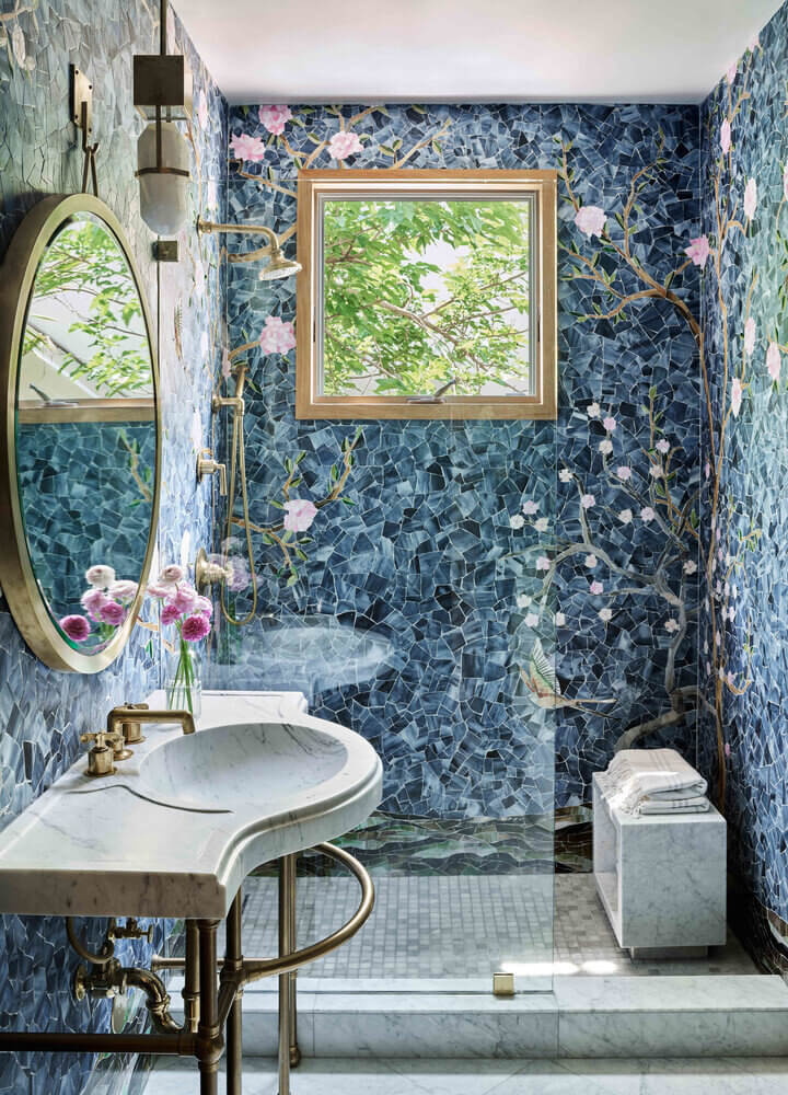 83 Small Bathroom Ideas & How To Make It Look Bigger 56 small-bathroom-design-ideas-nordroom