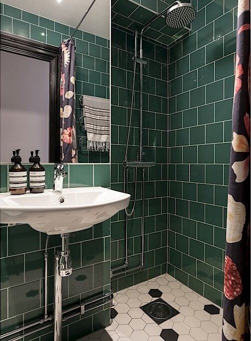 83 Small Bathroom Ideas & How To Make It Look Bigger 65 small-bathroom-design-ideas-nordroom