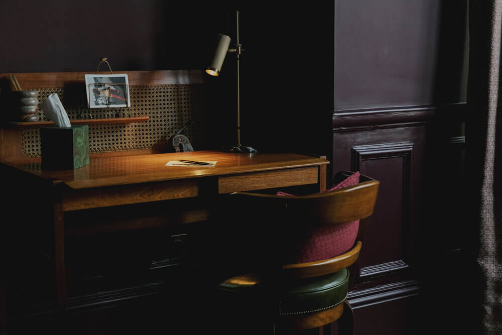 Warm Colors and Texture In A North London Family Home 10 WarmColorsandTexturesInANorthLondonFamilyHome TheNordroom3 Warm Colors and Texture In A North London Family Home