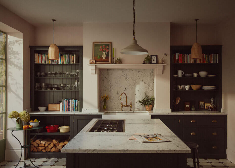 Wes Anderson Meets Provence in a London Basement Kitchen 12 wes-anderson-meets-provence-london-basement-kitchen-nordroom