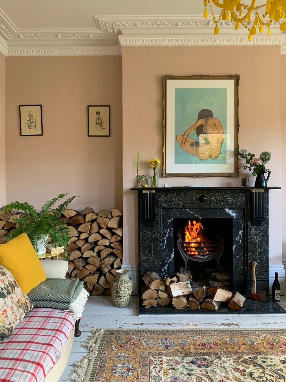 Wes Anderson Meets Provence in a London Basement Kitchen 17 wes-anderson-meets-provence-london-basement-kitchen-nordroom