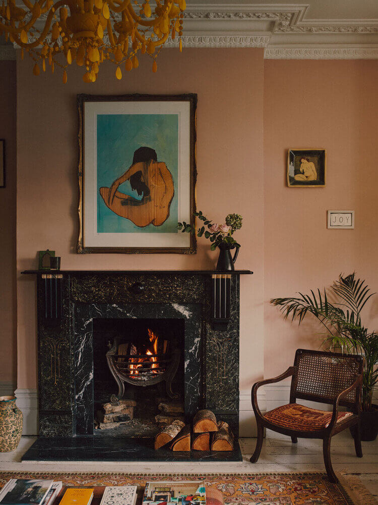 Wes Anderson Meets Provence in a London Basement Kitchen 18 wes-anderson-meets-provence-london-basement-kitchen-nordroom