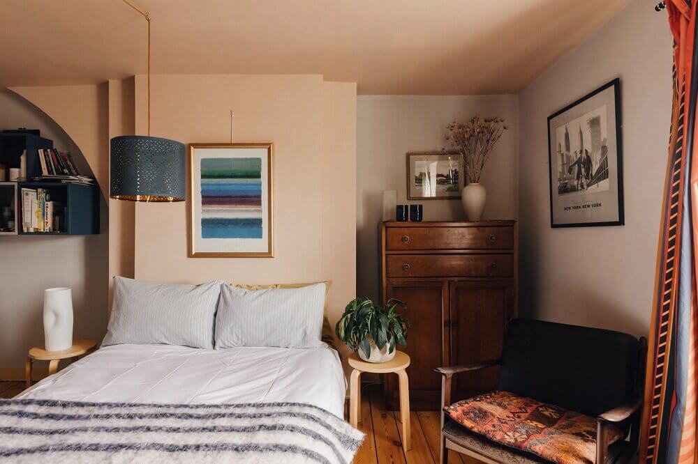 A Mid-Century Look for a London Maisonette 10 midcentury-maisonette-london-nordroom