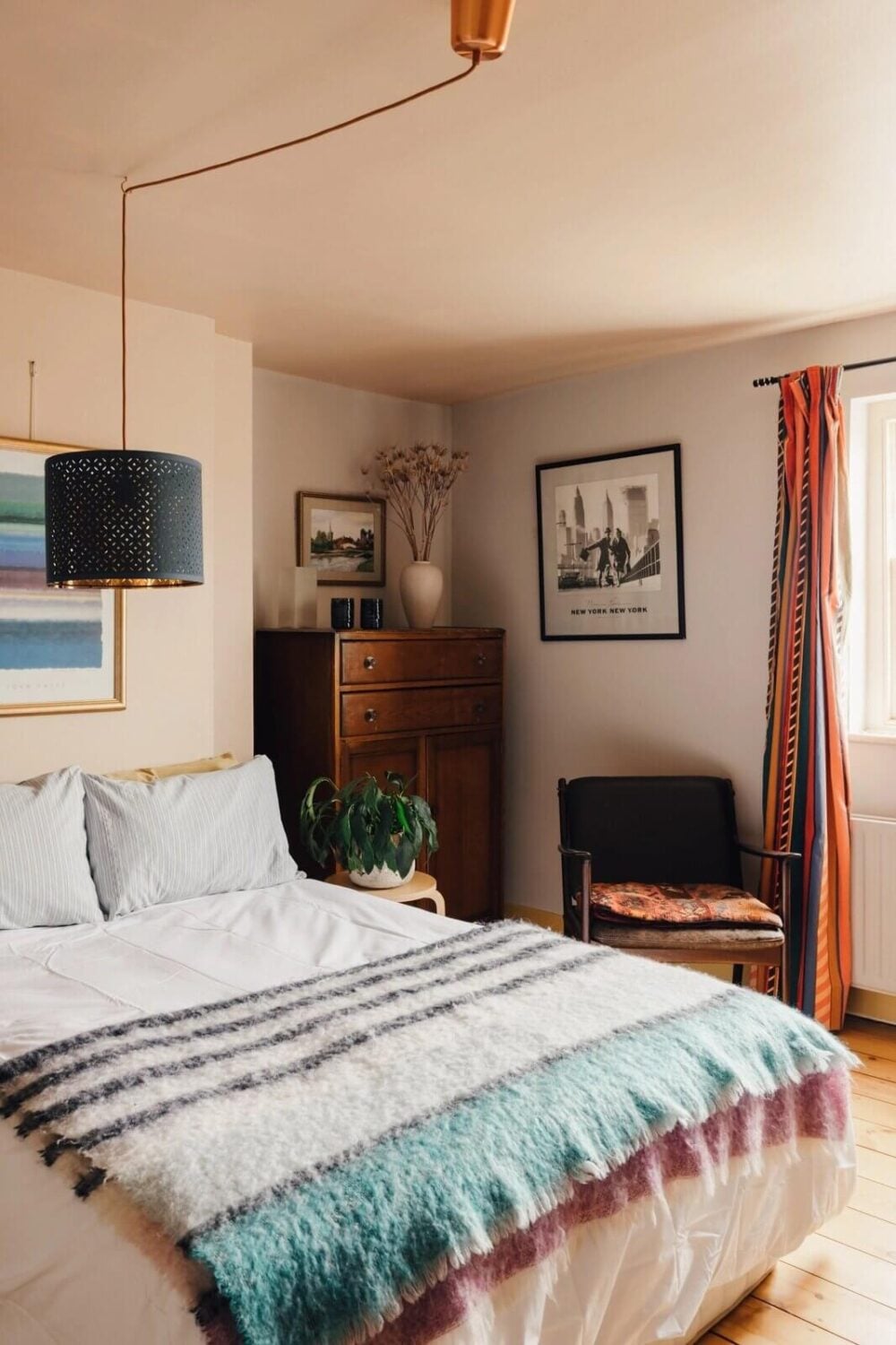 A Mid-Century Look for a London Maisonette 9 midcentury-maisonette-london-nordroom