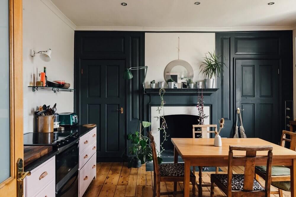 A Mid-Century Look for a London Maisonette 6 midcentury-maisonette-london-nordroom