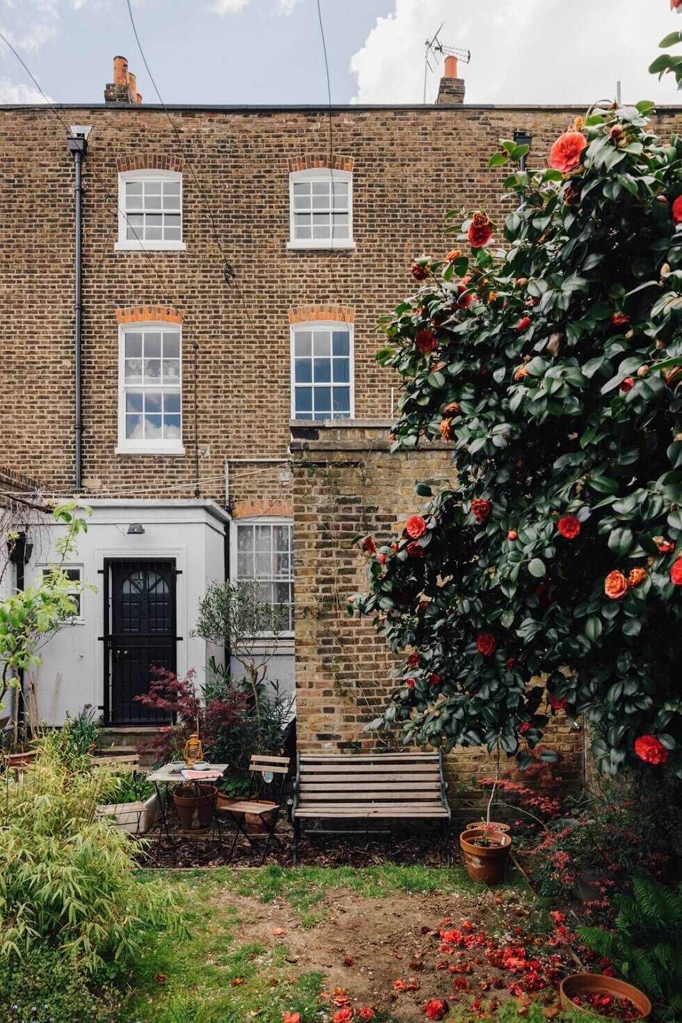 A Mid-Century Look for a London Maisonette 15 midcentury-maisonette-london-nordroom