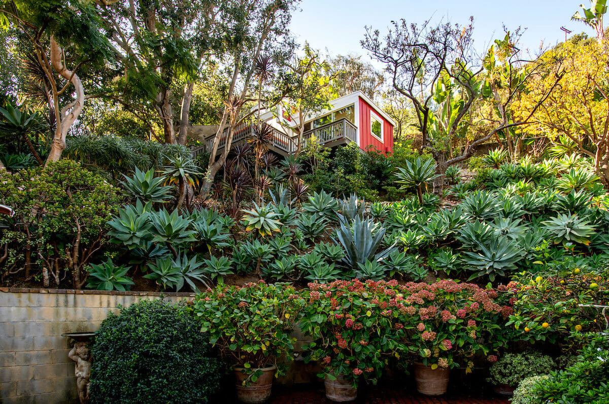 A Fairytale Red Barn Conversion in Malibu 11 bill simmons red barn conversion malibu 9 A Fairytale Red Barn Conversion in Malibu