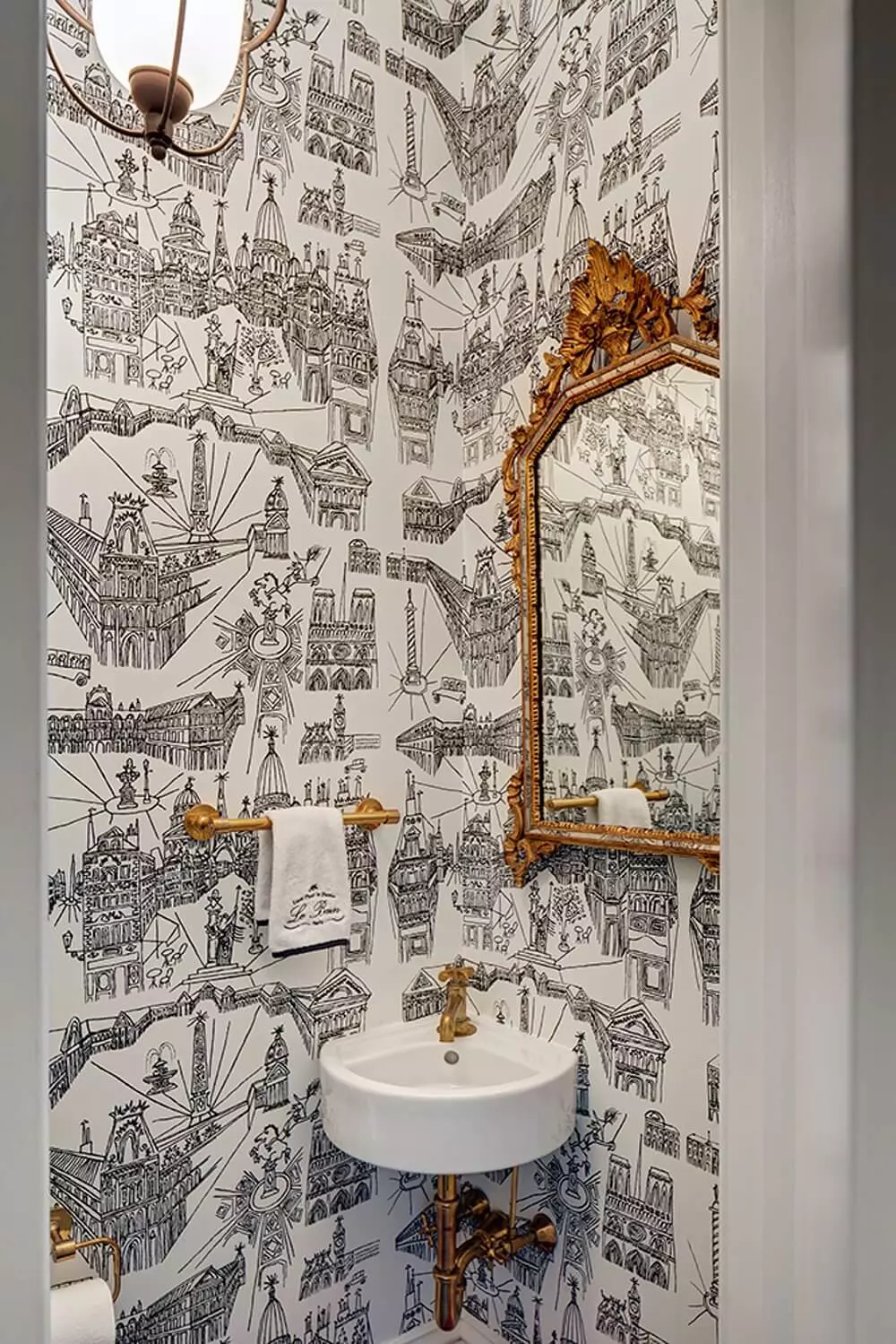 83 Small Bathroom Ideas & How To Make It Look Bigger 48 corner-wash-basin-small-bathroom-nordroom