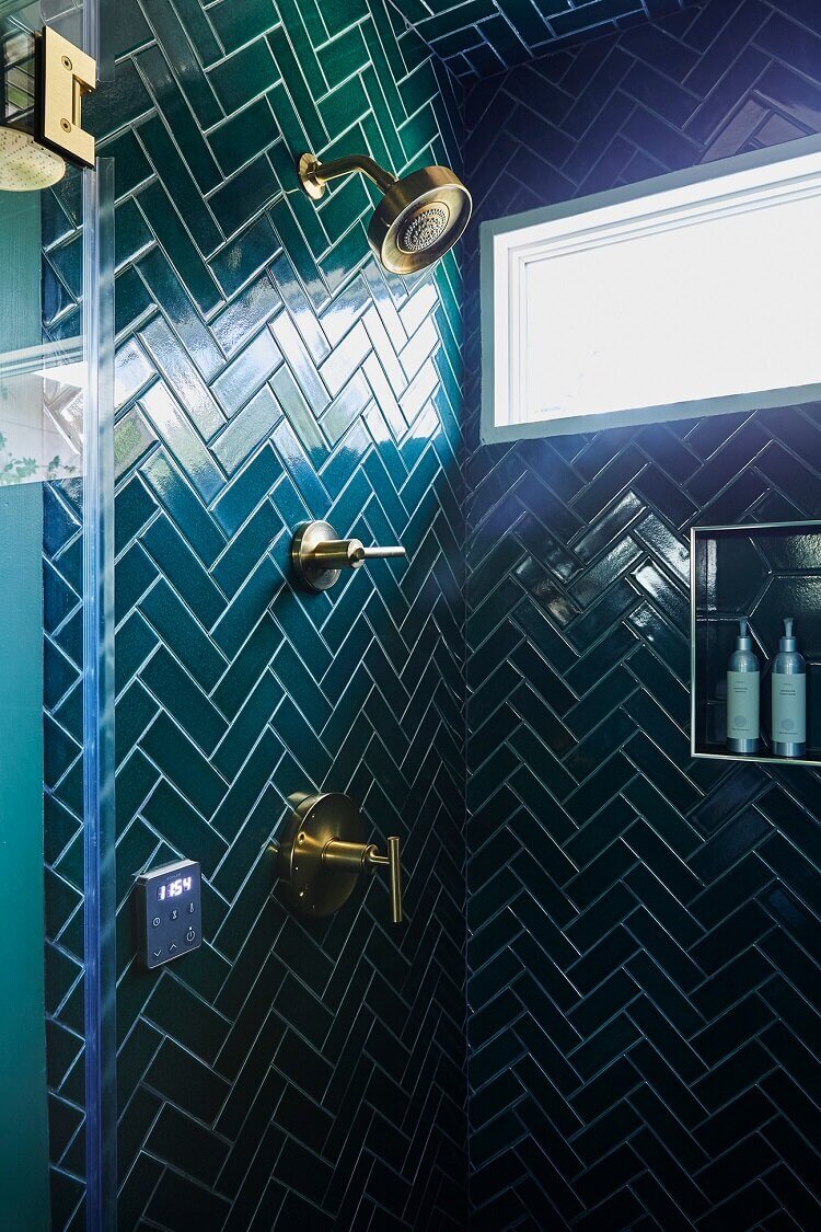 Sunday Favourites #7 3 emeral green bathroom Sunday Favourites #7