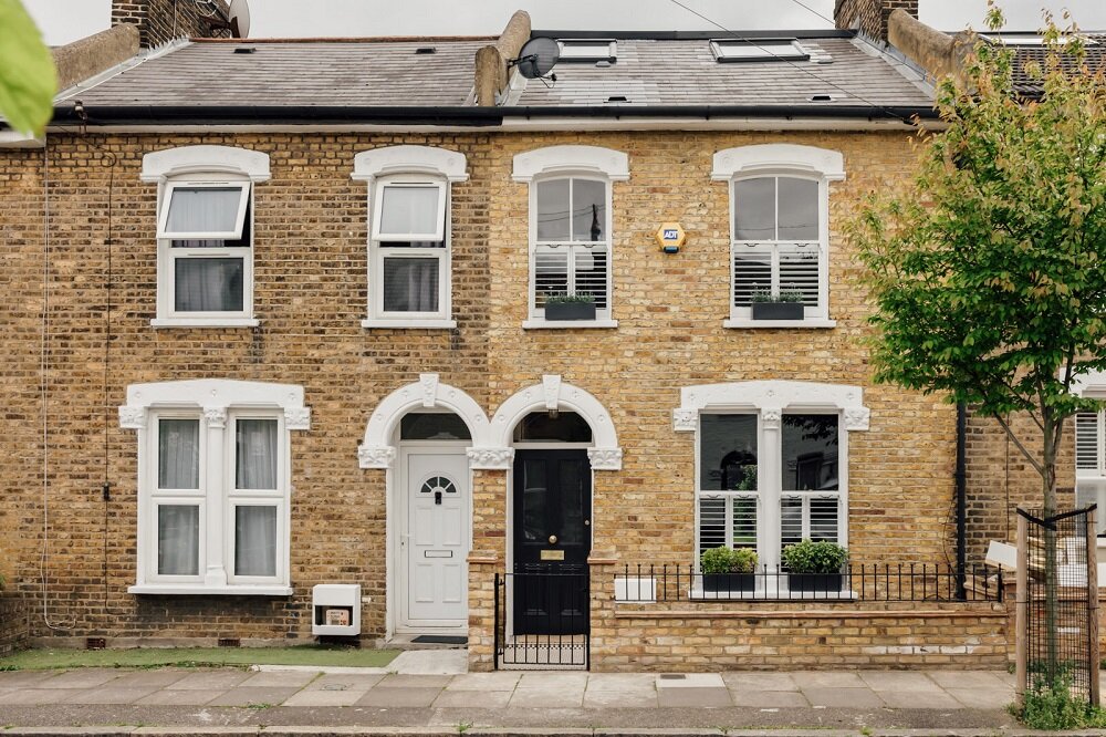 A Colorful Family Home in London 19 garden-colorful-family-home-london-nordroom