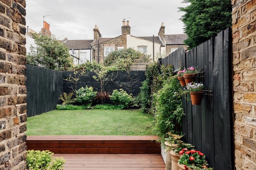 A Colorful Family Home in London 16 garden-colorful-family-home-london-nordroom