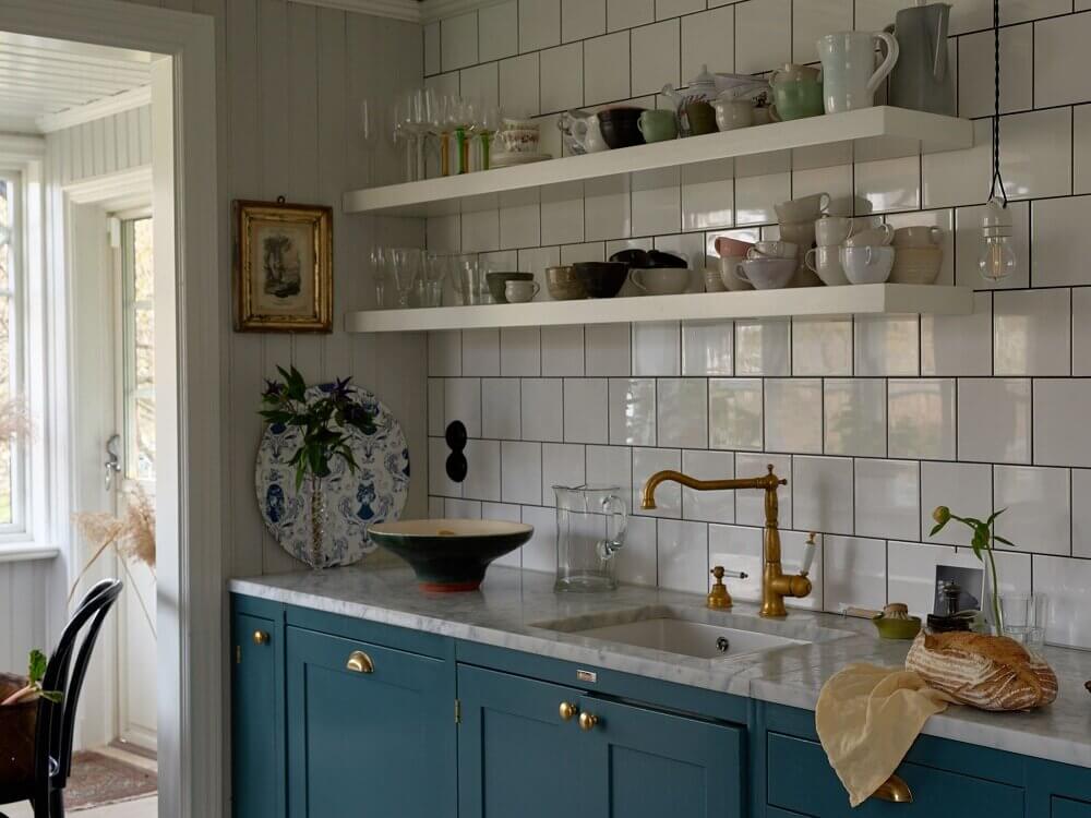 An Idyllic Swedish House With Tower Room 4 idyllic swedish house tower room nordroom 1 An Idyllic Swedish House With Tower Room