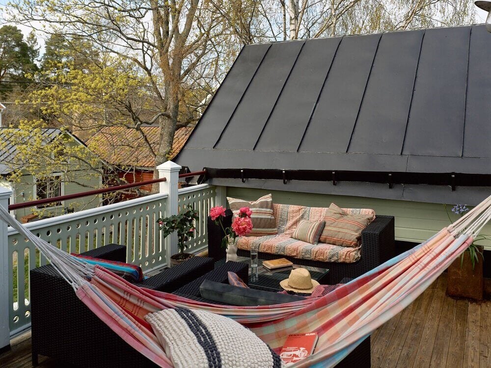 An Idyllic Swedish House With Tower Room 16 idyllic-swedish-house-tower-room-nordroom