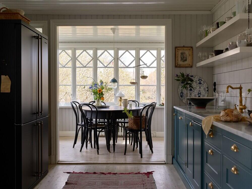 An Idyllic Swedish House With Tower Room 6 idyllic swedish house tower room nordroom 3 An Idyllic Swedish House With Tower Room