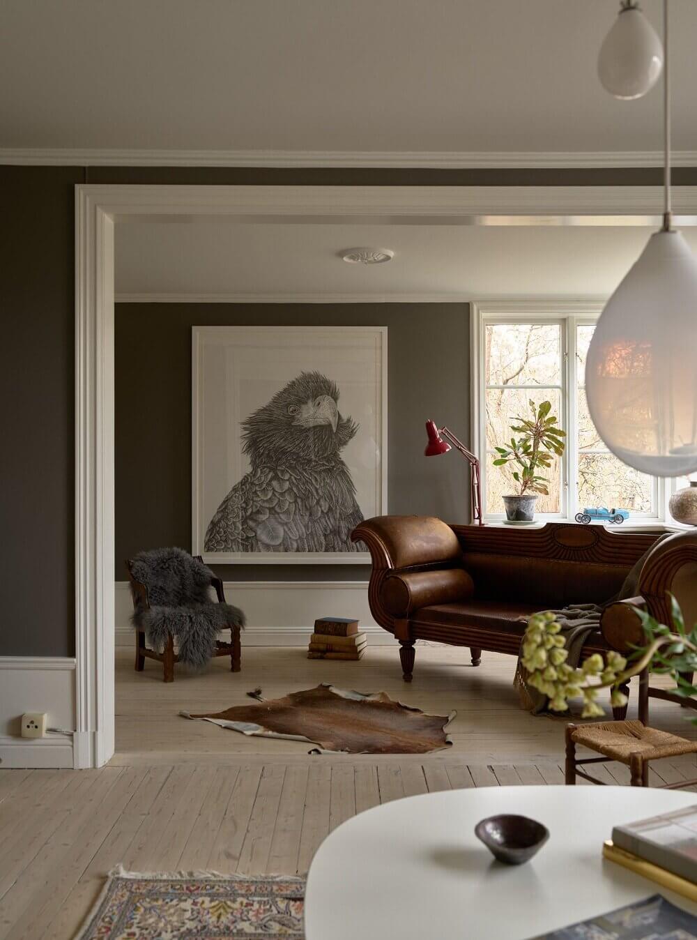An Idyllic Swedish House With Tower Room 9 idyllic-swedish-house-tower-room-nordroom