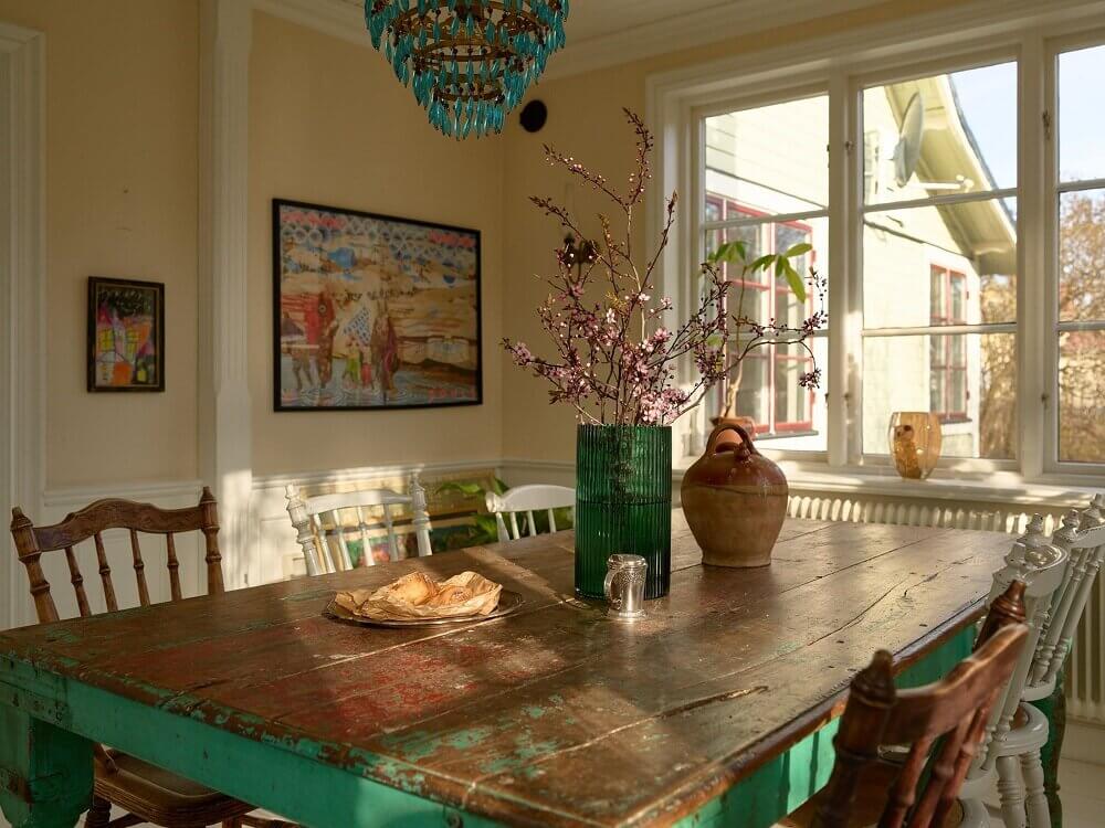 An Idyllic Swedish House With Tower Room 11 idyllic-swedish-house-tower-room-nordroom