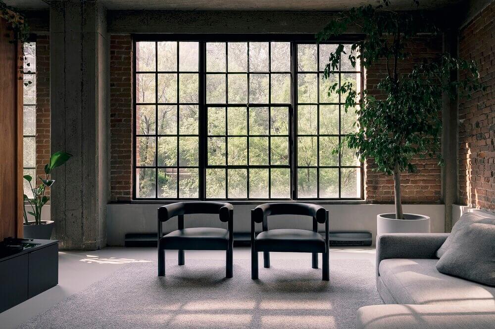 An Industrial Loft in Montreal Designed by Future Simple Studio 2 industrial-loft-montreal-future-simple-studio-nordroom