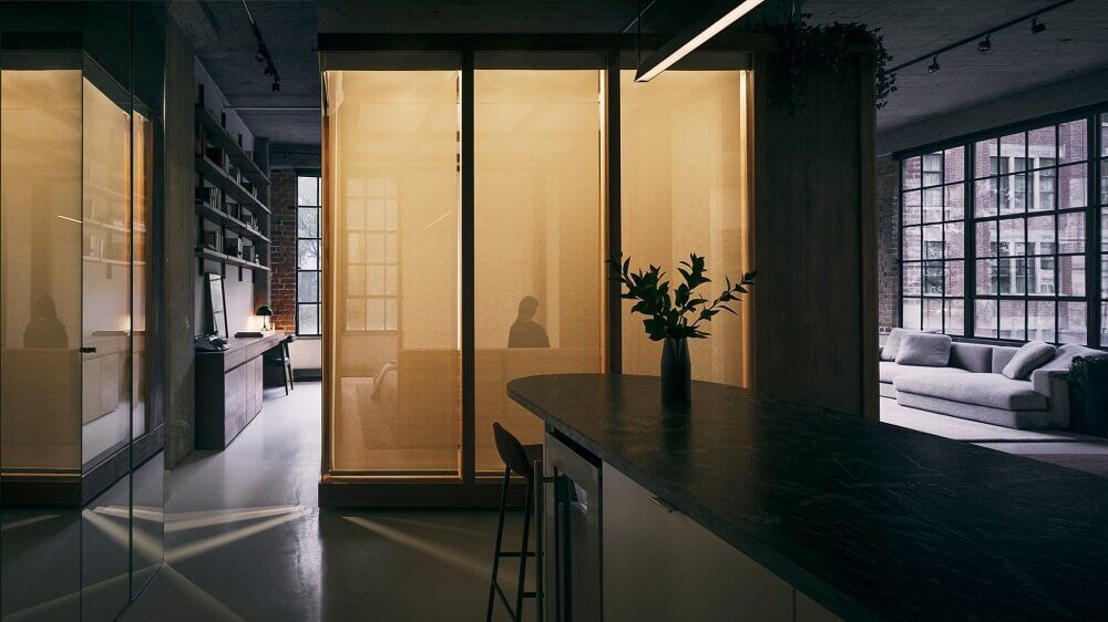 An Industrial Loft in Montreal Designed by Future Simple Studio 12 industrial-loft-montreal-future-simple-studio-nordroom
