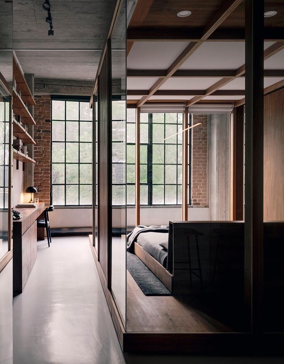 An Industrial Loft in Montreal Designed by Future Simple Studio 14 industrial-loft-montreal-future-simple-studio-nordroom