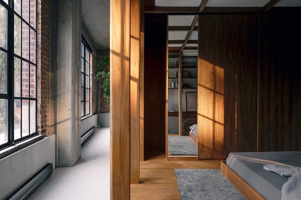 An Industrial Loft in Montreal Designed by Future Simple Studio 15 industrial-loft-montreal-future-simple-studio-nordroom