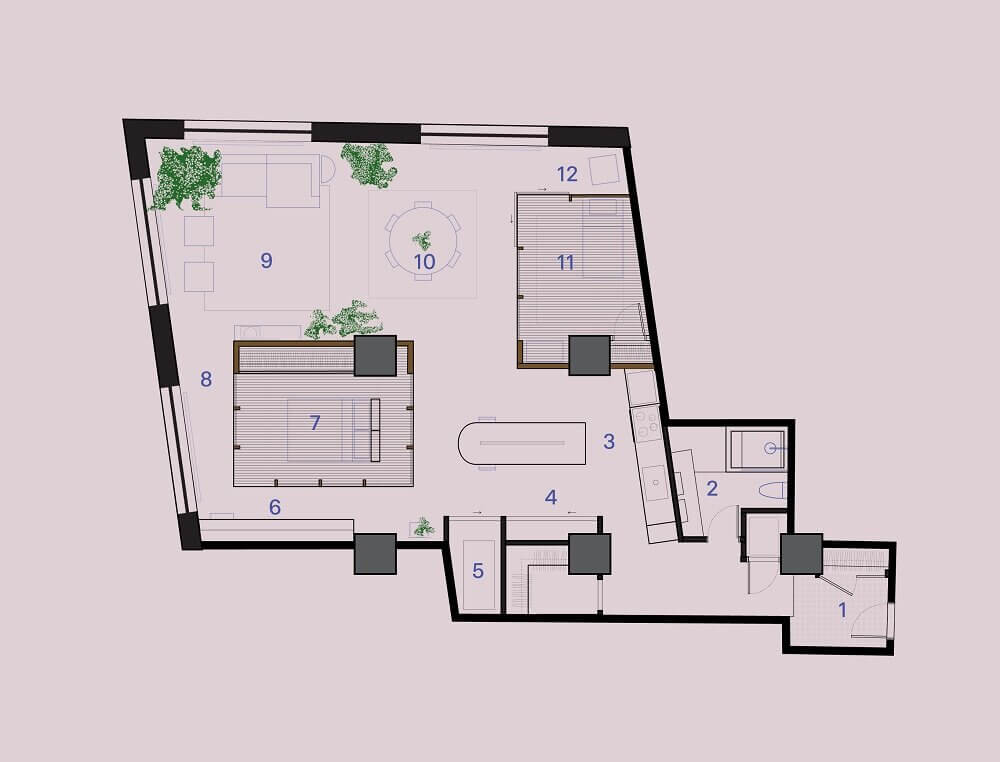 An Industrial Loft in Montreal Designed by Future Simple Studio 20 industrial-loft-montreal-future-simple-studio-nordroom