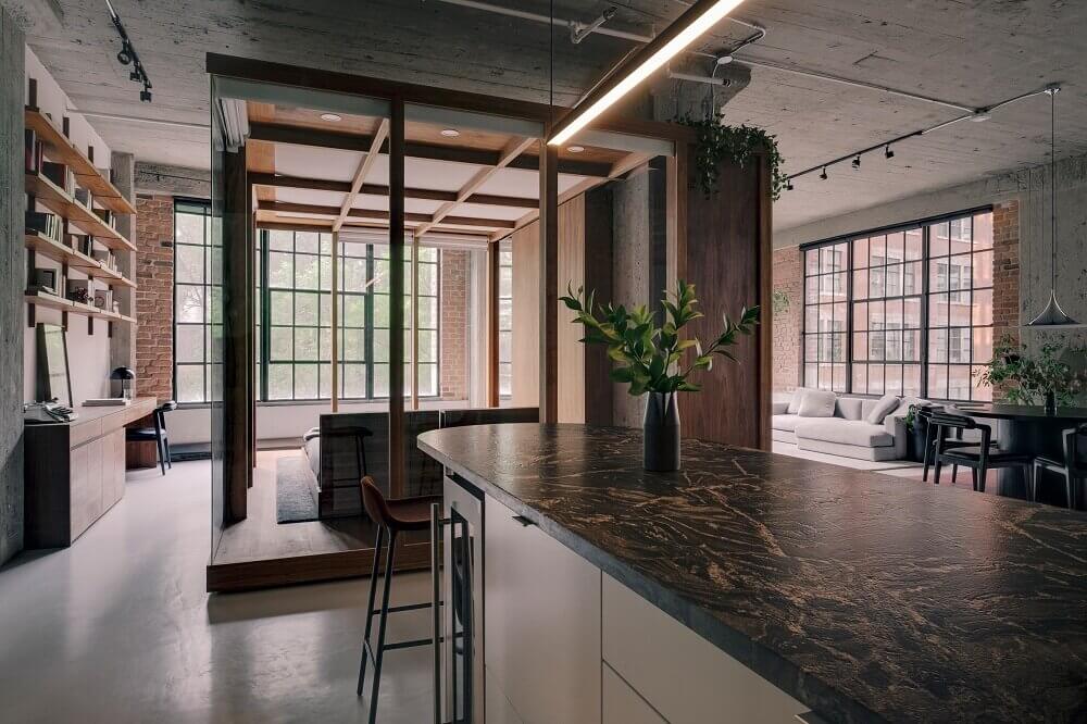 An Industrial Loft in Montreal Designed by Future Simple Studio 4 industrial-loft-montreal-future-simple-studio-nordroom