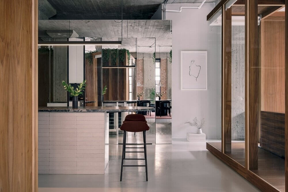 An Industrial Loft in Montreal Designed by Future Simple Studio 6 industrial-loft-montreal-future-simple-studio-nordroom