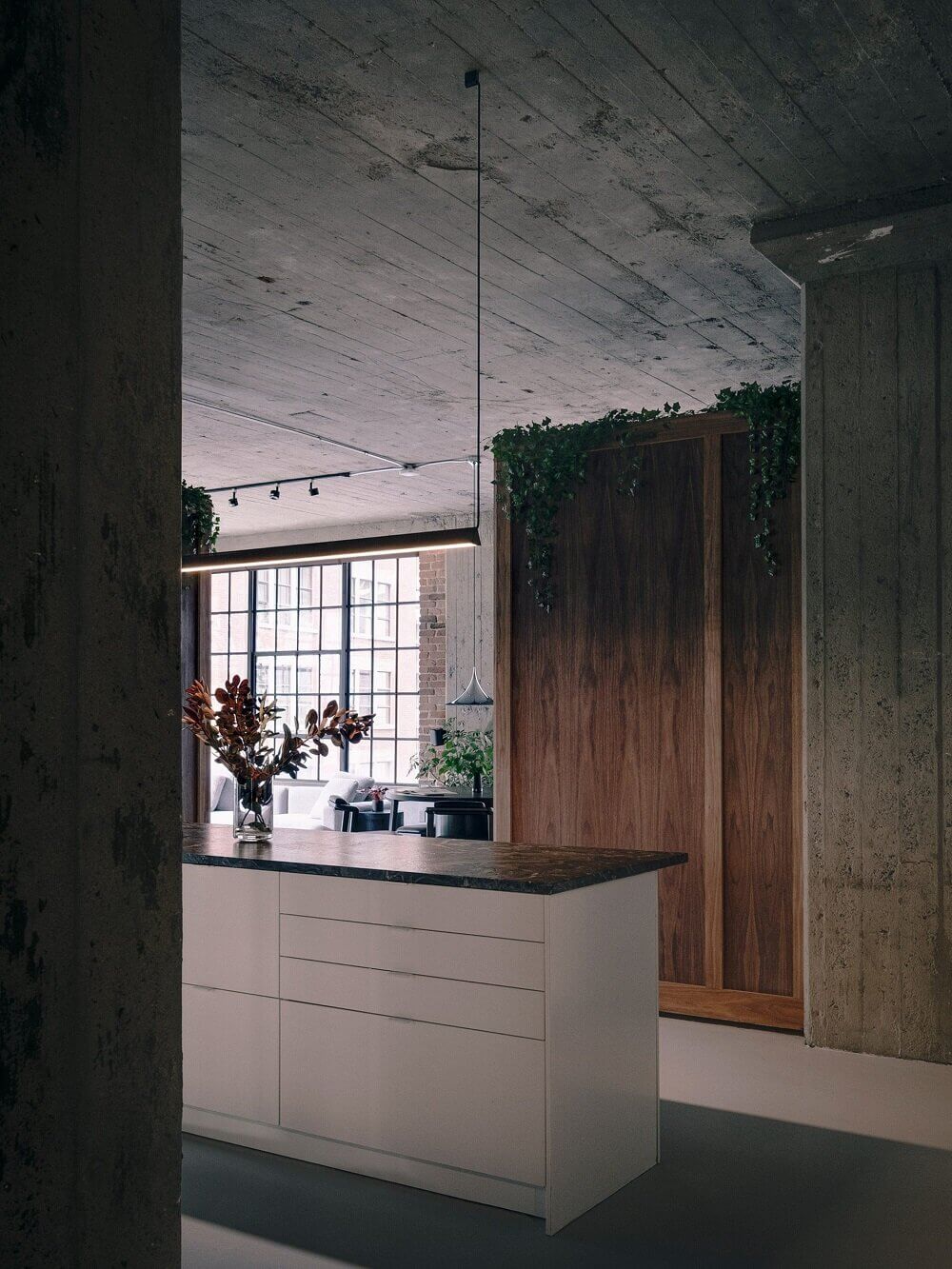 An Industrial Loft in Montreal Designed by Future Simple Studio 7 industrial-loft-montreal-future-simple-studio-nordroom